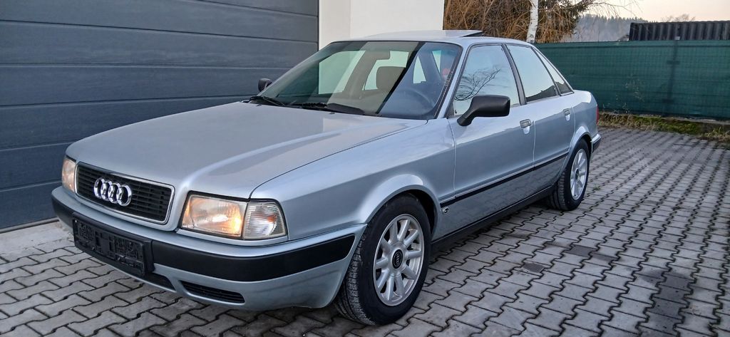 Audi 80 143.400 km 5.000 &euro; Gorlitz 02827