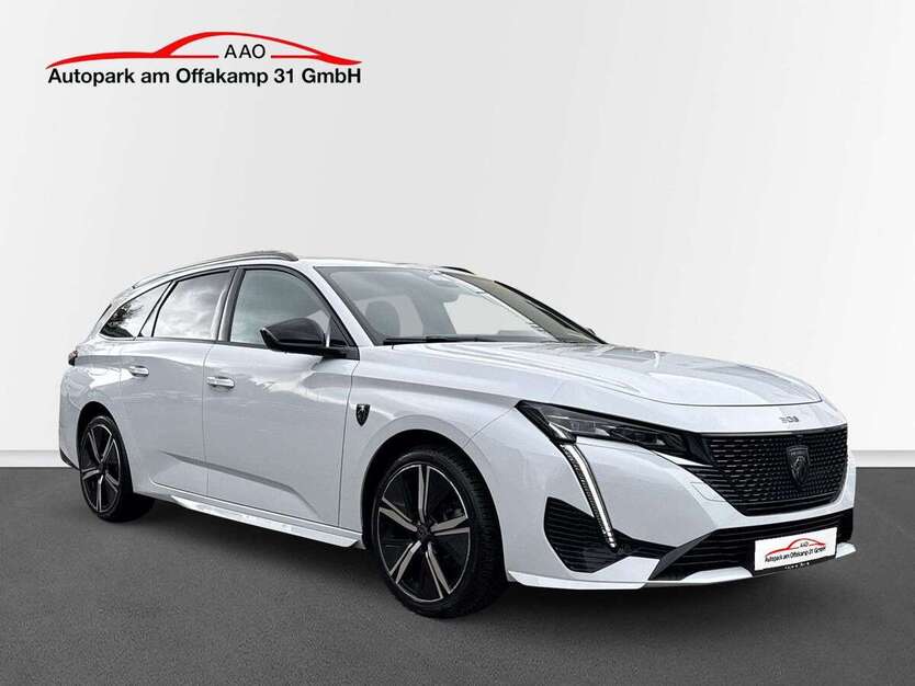 Peugeot 308 39.000 km 23.990 € Hamburg 22529