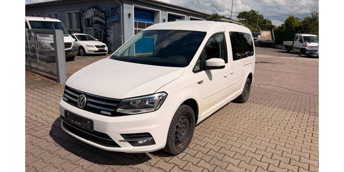 VW Caddy Maxi 303.200 km 11.888 &euro; Artern 06556