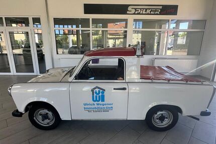 Trabant 601 34.074 km 4.950 &euro; Ballenstedt 06493