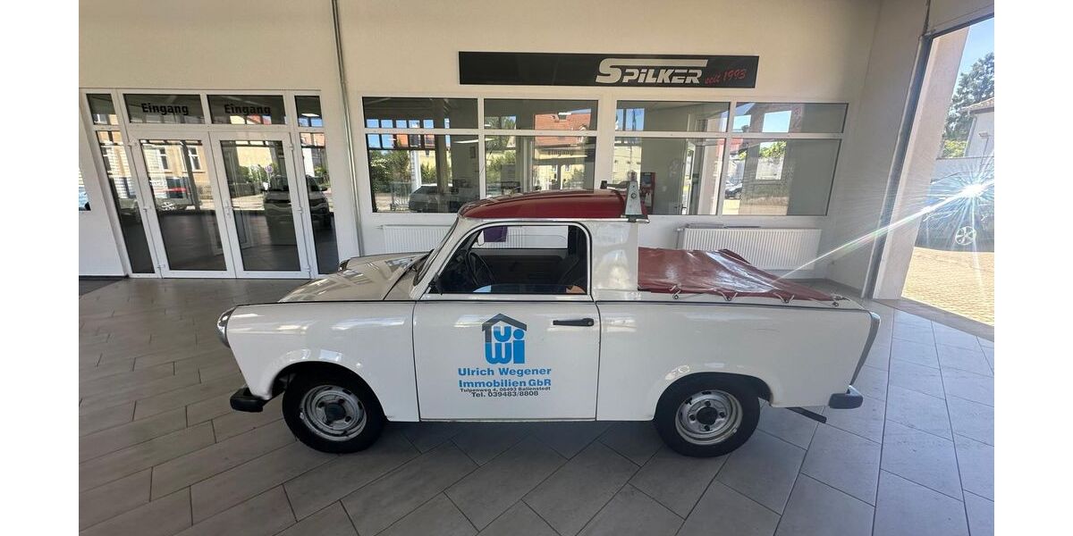 Trabant 601 34.074 km 4.950 &euro; Ballenstedt 06493