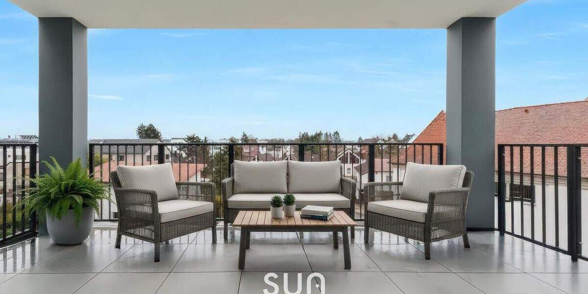 Etagenwohnung Obertshausen - 2 Zimmer, 60 m&sup2;, 265.000&euro; | Angebot:24973531