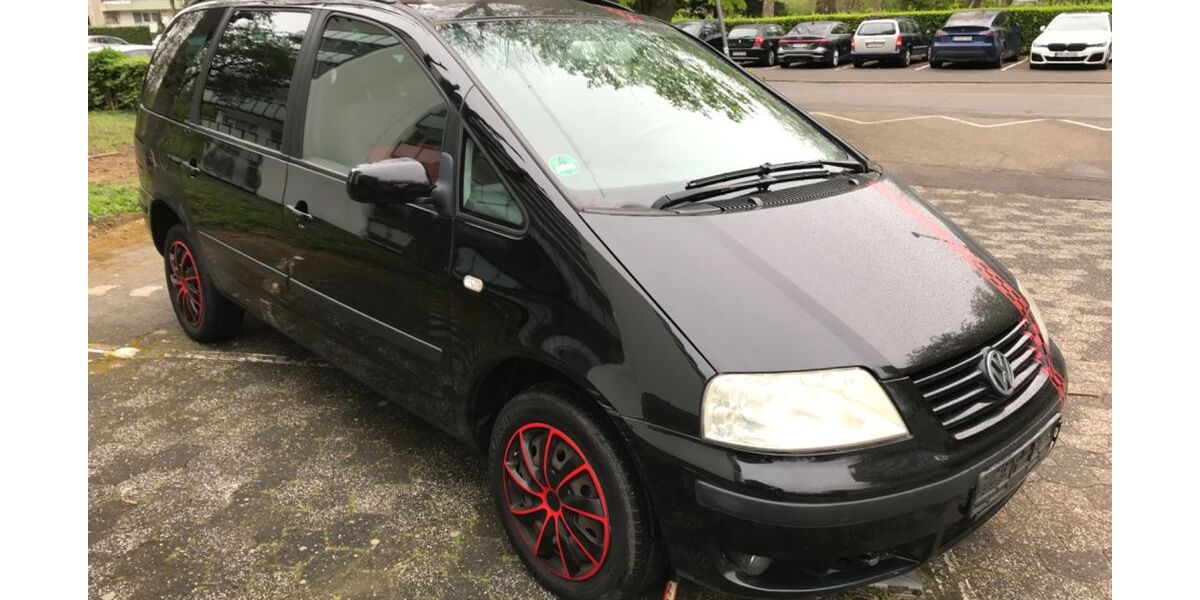 VW Sharan 245.000 km 1.400 &euro; Frankfurt 65936
