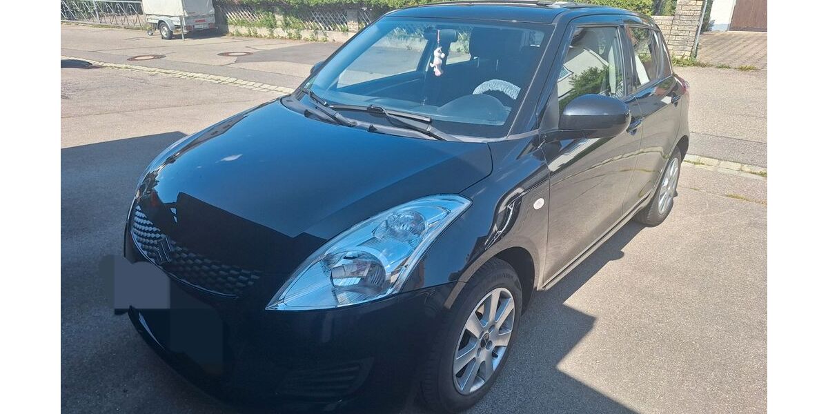 Suzuki Swift 102.000 km 4.950 &euro; Lindenberg 88161