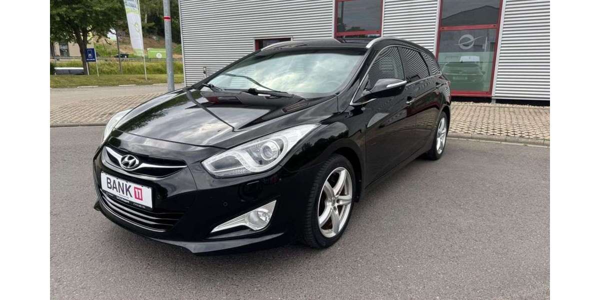 Hyundai i40 130.000 km 9.195 &euro; Boppard 56154