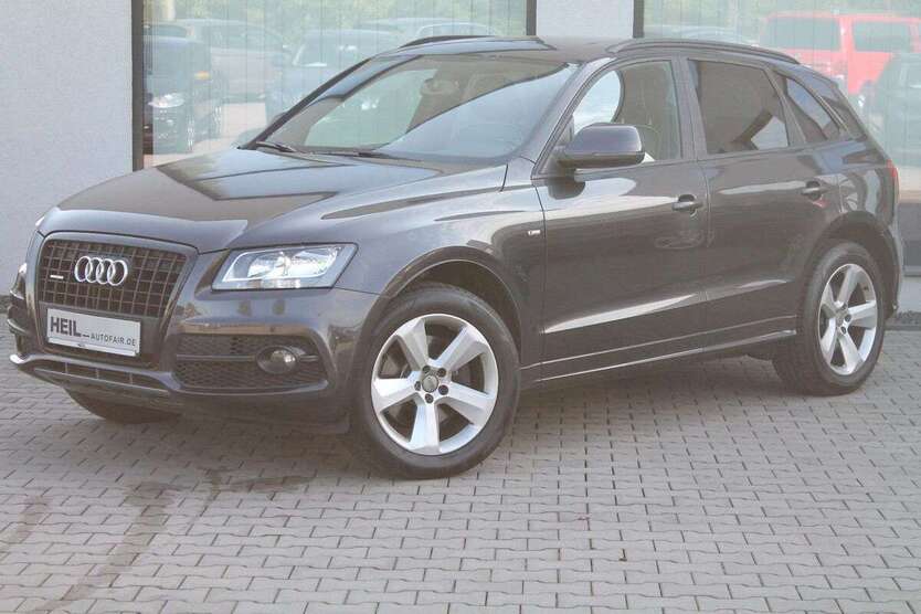 Audi Q5 259.885 km 7.798 € Leipzig 04249