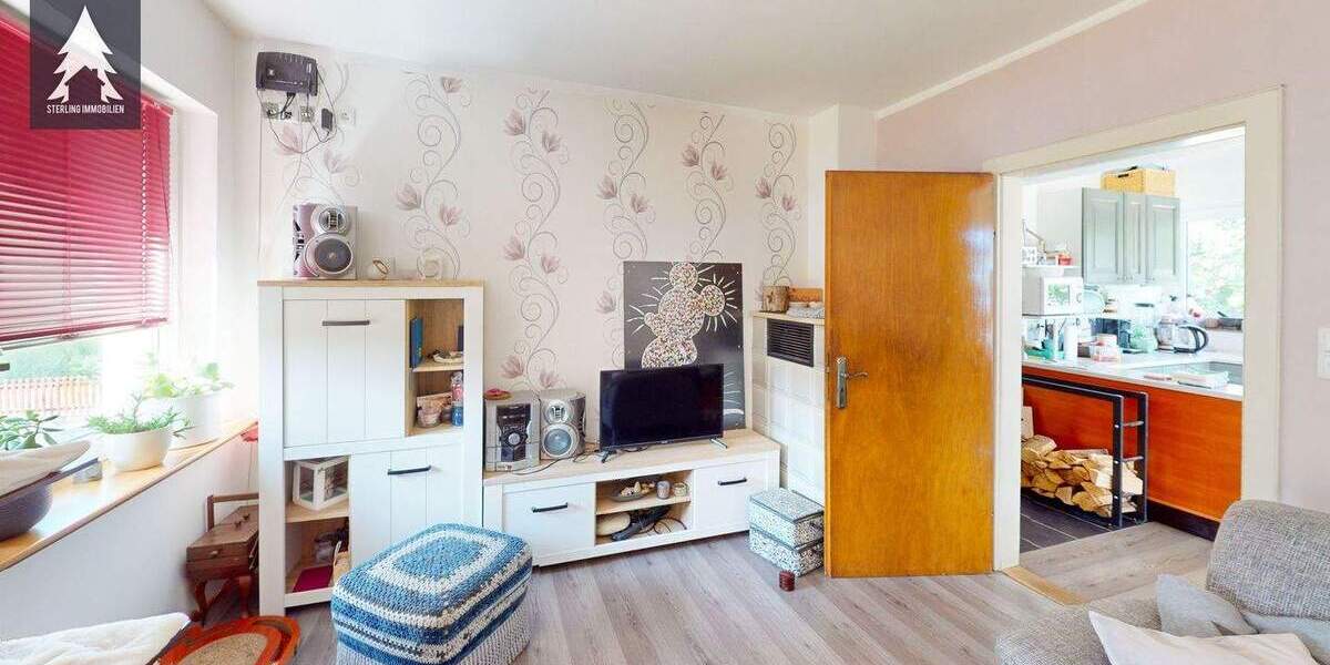 Einfamilienhaus Südheide Hermannsburg - 5 Zimmer, 110 m&sup2;, 159.000&euro; | Angebot:25734354