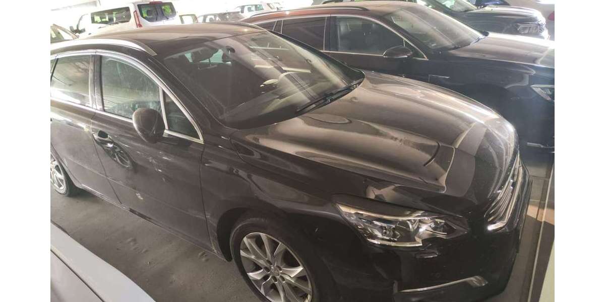 Peugeot 508 156.000 km 9.400 &euro; Neumarkt i.d.OPf., GKSt 92318