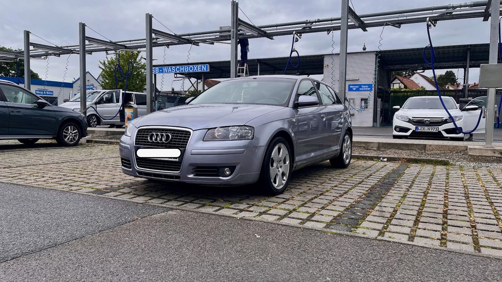 Audi A3 335.000 km 1.750 &euro; Regensburg 93049