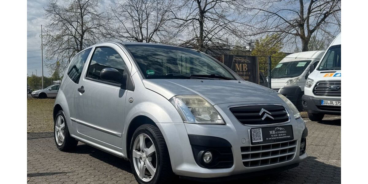 Citroen C2 142.000 km 3.799 &euro; Troisdorf 53842