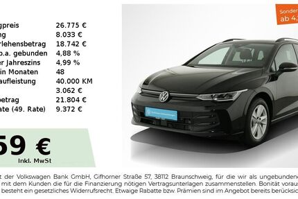 VW Golf 22.450 km 25.390 &euro; Nürnberg 90441