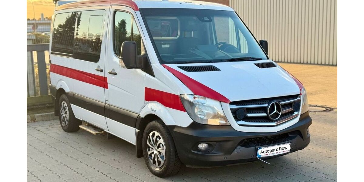 Mercedes-Benz Sprinter 324.000 km 9.700 &euro; Rotenburg Wümme 27356