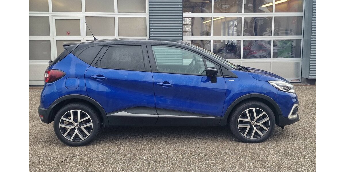 Renault Captur Version S Klimaautomatik LED 77.000 km 13.998 &euro; Landau 76829