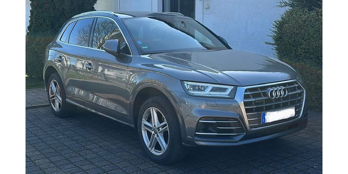 Audi Q5 42.500 km 3.850 &euro; Bad Langensalza 99947