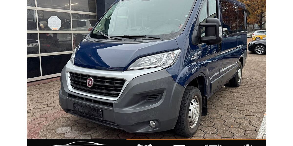 Fiat Ducato 81.000 km 17.900 &euro; Hamburg 22043
