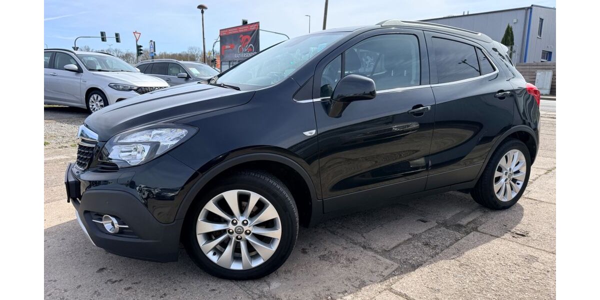 Opel Mokka 72.895 km 9.999 &euro; Unstruttal OT Ammern 99996