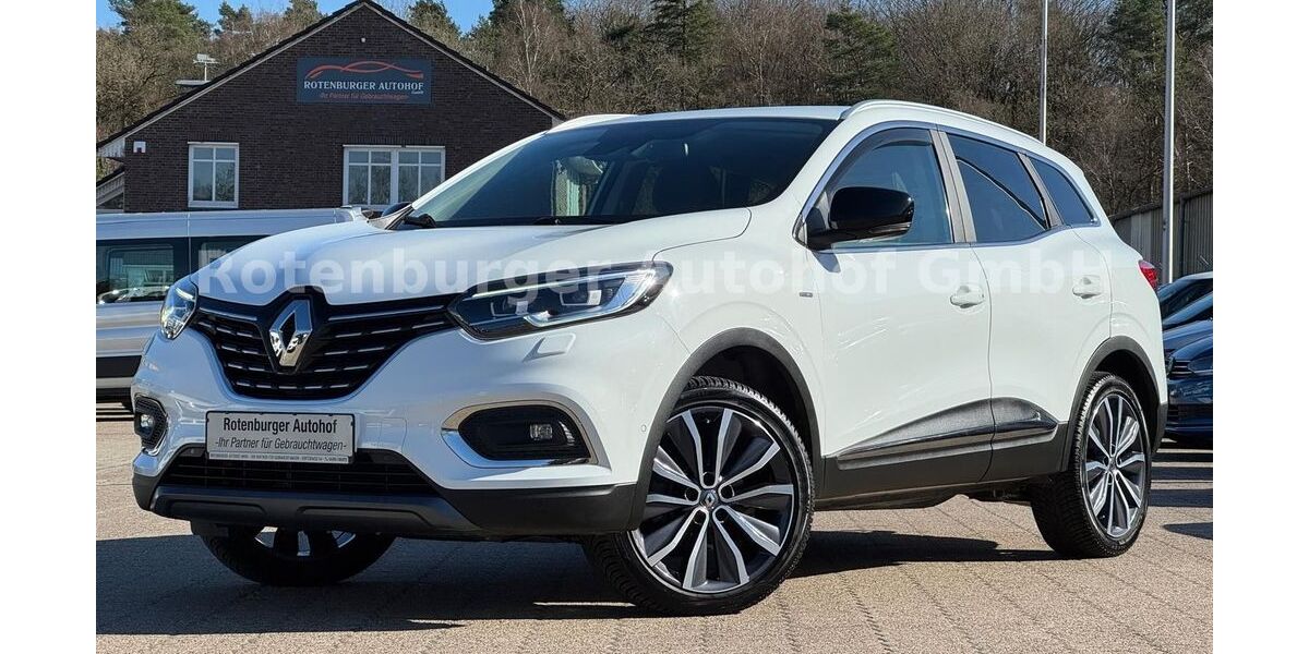 Renault Kadjar 80.700 km 16.850 &euro; Rotenburg 27356