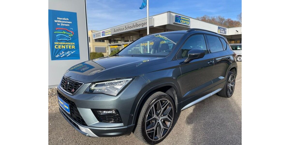 Seat Ateca 79.190 km 20.490 &euro; Heidenheim 89522