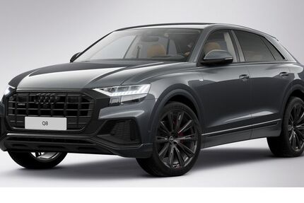 Audi Q8 35.548 km 79.290 &euro; Detmold 32756