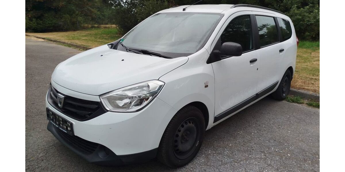 Dacia Lodgy 361.900 km 3.999 &euro; Kierspe 58566