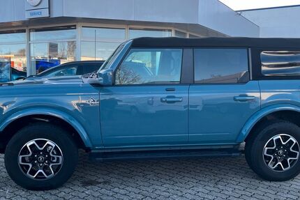 Ford Bronco 32.000 km 36.999 &euro; Wolgast 17438