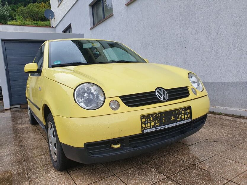 VW Lupo 203.410 km 1.399 € Zimmern-Stetten 78658