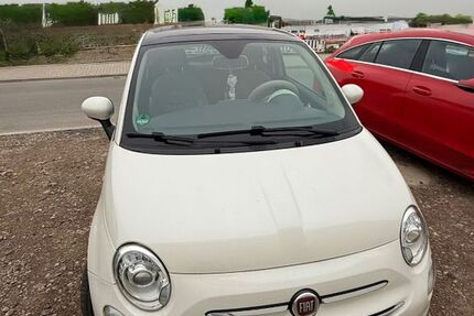 Fiat 500 88.000 km 9.500 &euro; Erfurt 99094