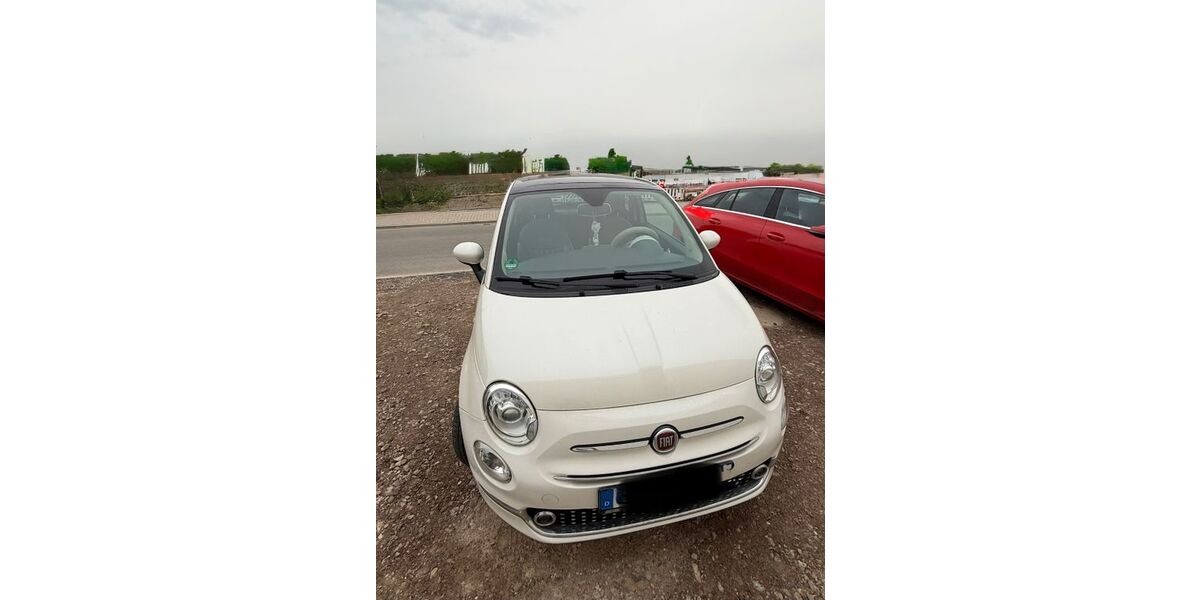 Fiat 500 88.000 km 9.500 &euro; Erfurt 99094