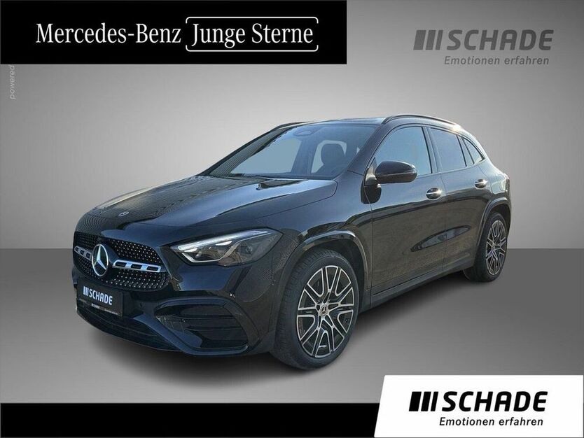 GLA 200