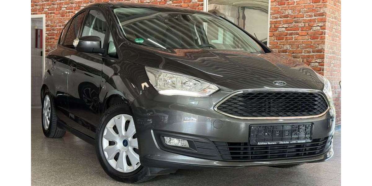 Ford C-Max 90.000 km 8.750 &euro; Uttenhofen bei Schwäbisch Hall 74538