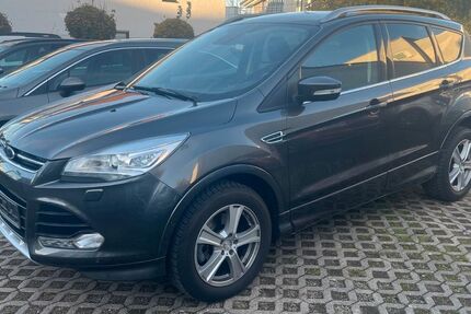 Ford Kuga 75.500 km 13.499 &euro; Mainz 55129