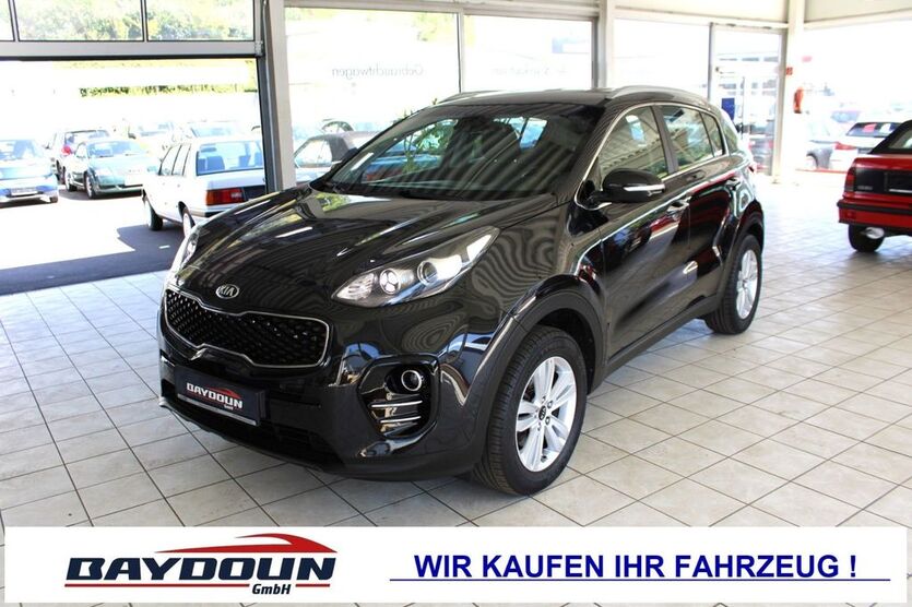 Kia Sportage 80.000 km 14.500 € Bergneustadt (Nähe Köln) 51702