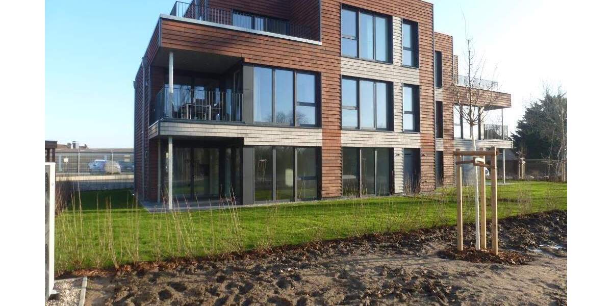 Etagenwohnung Fehmarn Marienleuchte - 3 Zimmer, 77 m&sup2;, 1.200&euro; | Angebot:25428383