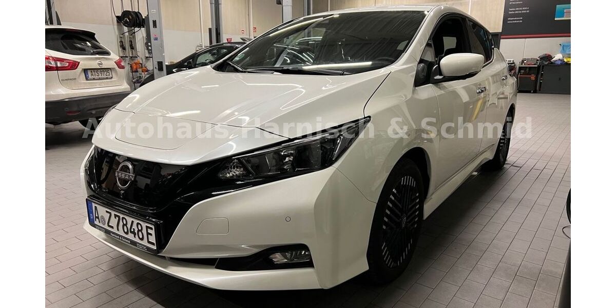 Nissan Leaf 20.000 km 18.970 &euro; Gersthofen 86368