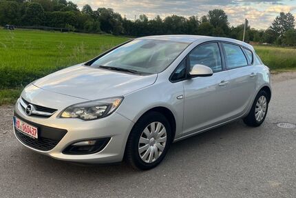 Opel Astra 132.000 km 5.200 € Sinsheim 74889
