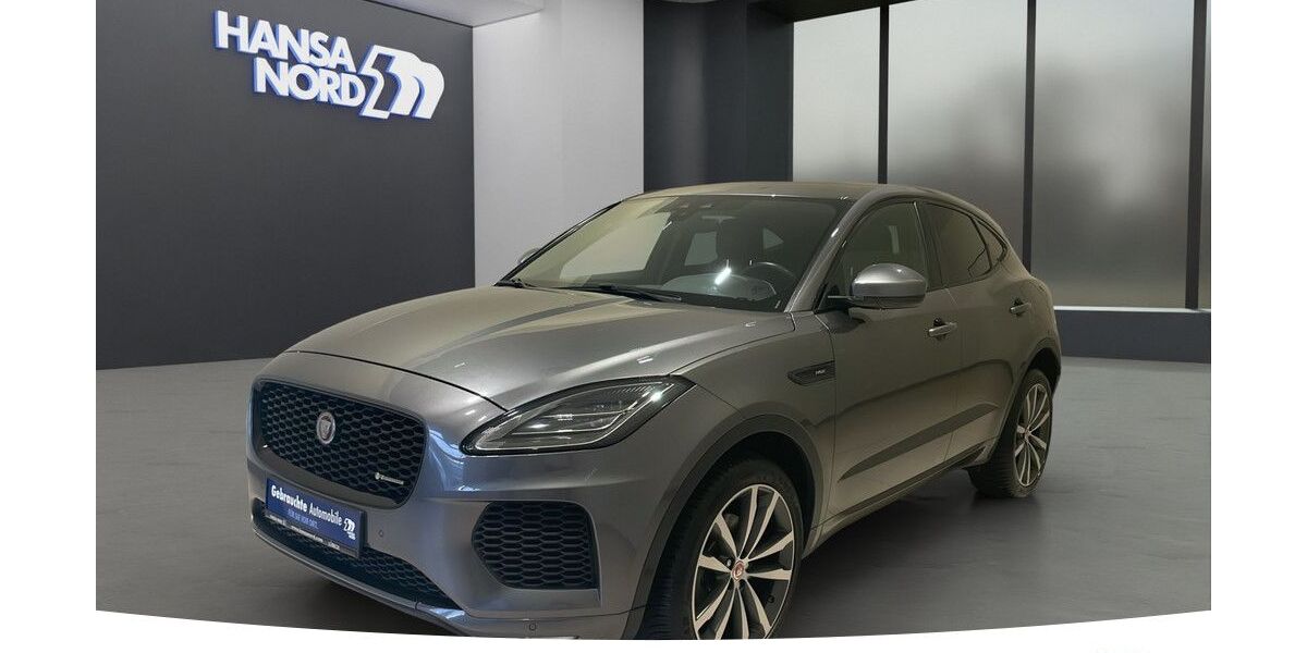 Jaguar E-Pace 112.452 km 18.450 &euro; Lübeck 23554
