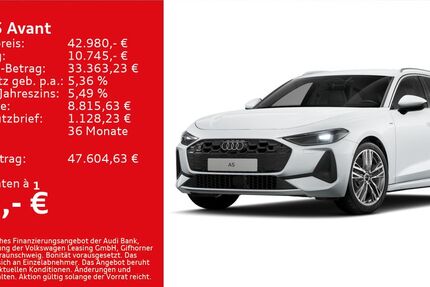 Audi A5 23.000 km 42.980 &euro; Würzburg 97076