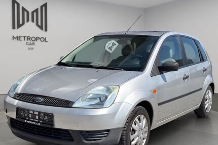Ford Fiesta 121.621 km 1.690 &euro; Krumbach (Schwaben) 86381