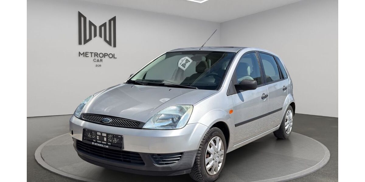 Ford Fiesta 121.621 km 1.690 &euro; Krumbach (Schwaben) 86381