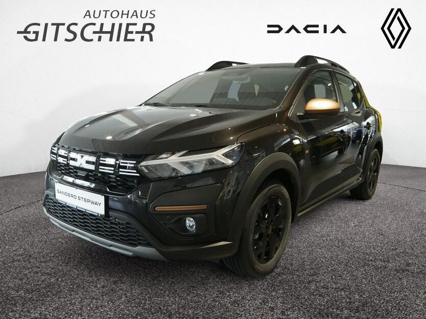 Dacia Sandero 1.800 km 19.900 € Pfullendorf-Denkingen 88630
