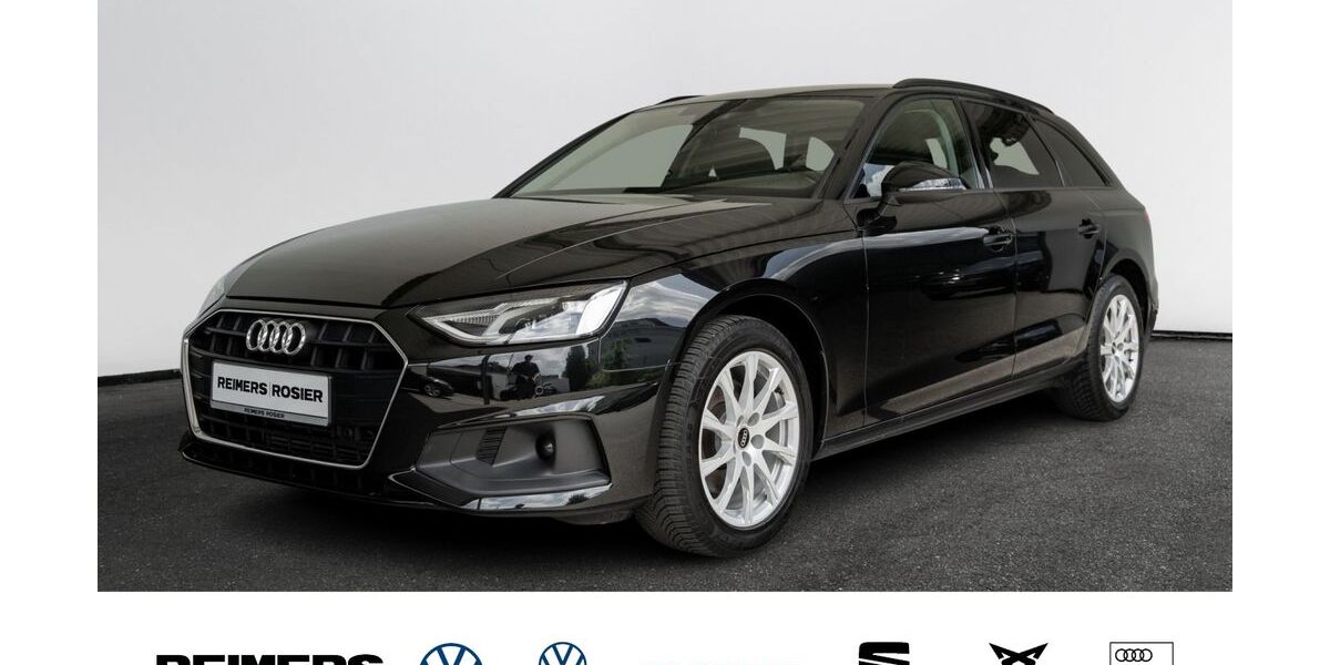 Audi A4 46.630 km 21.990 &euro; Rellingen/Hamburg 25462
