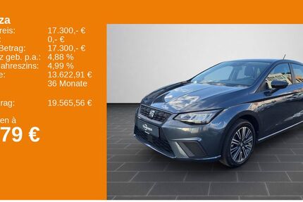 Seat Ibiza 9.233 km 18.600 &euro; Kaiserslautern 67657
