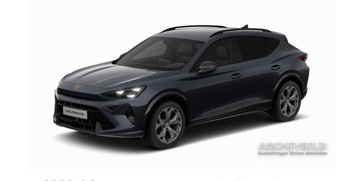 Cupra Formentor 14.513 km 33.988 &euro; Leverkusen 51373