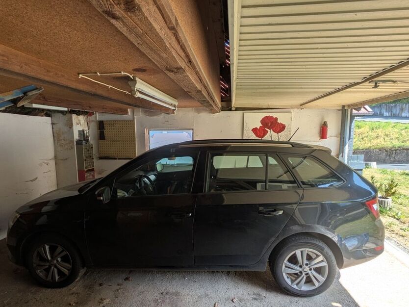 Skoda Fabia 102.000 km 9.500 € Bad Wildungen 34537