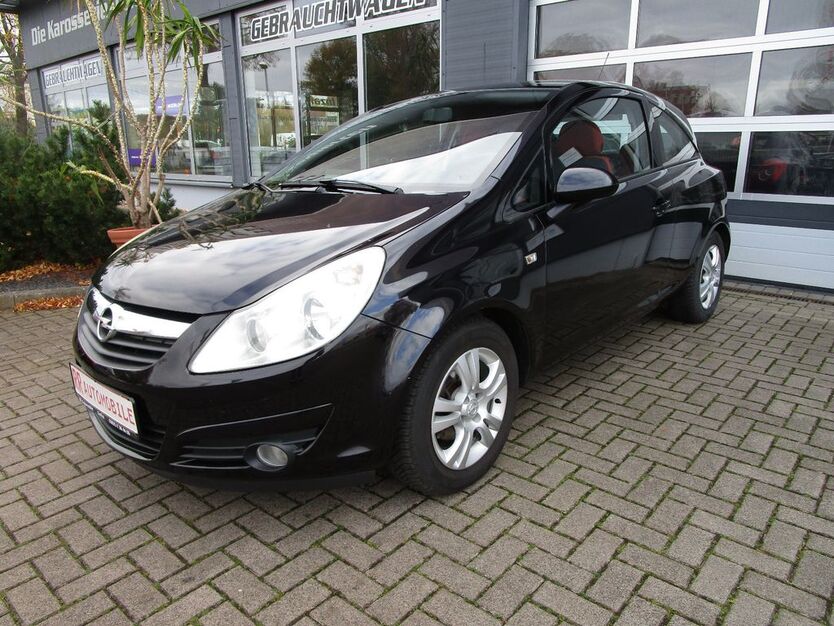 Opel Corsa 116.910 km 1.690 € Gotha 99867