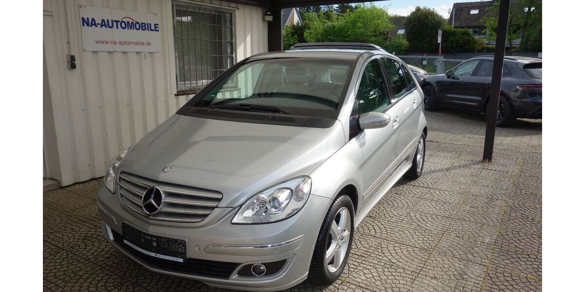 Mercedes-Benz B 200 143.000 km 3.450 &euro; Langenfeld 40764