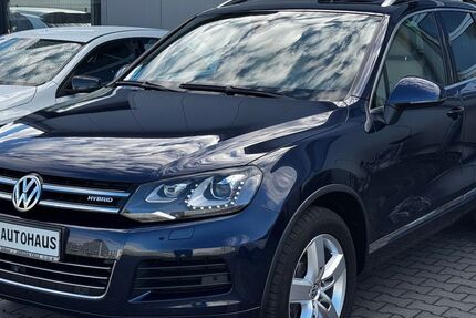 VW Touareg 144.379 km 15.900 &euro; Troisdorf 53842