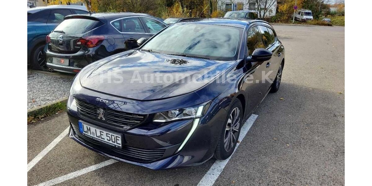 Peugeot 508 69.418 km 19.999 &euro; Brake 26919