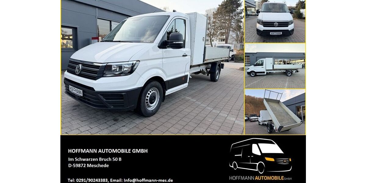 VW Crafter 75.750 km 31.595 &euro; Meschede 59872