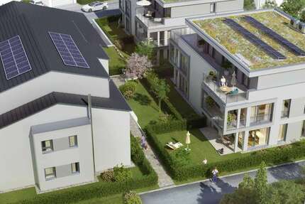 Wohnung Heitersheim Heitersheim (Kernstadt) - 3 Zimmer, 86 m&sup2;, 575.000&euro; | Angebot:27351027